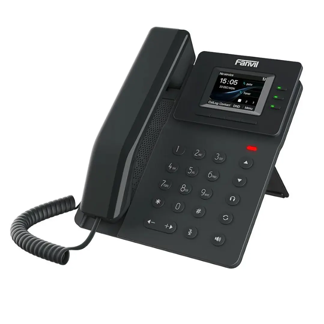 Fanvil V60G 4 líneas SIP 2.4