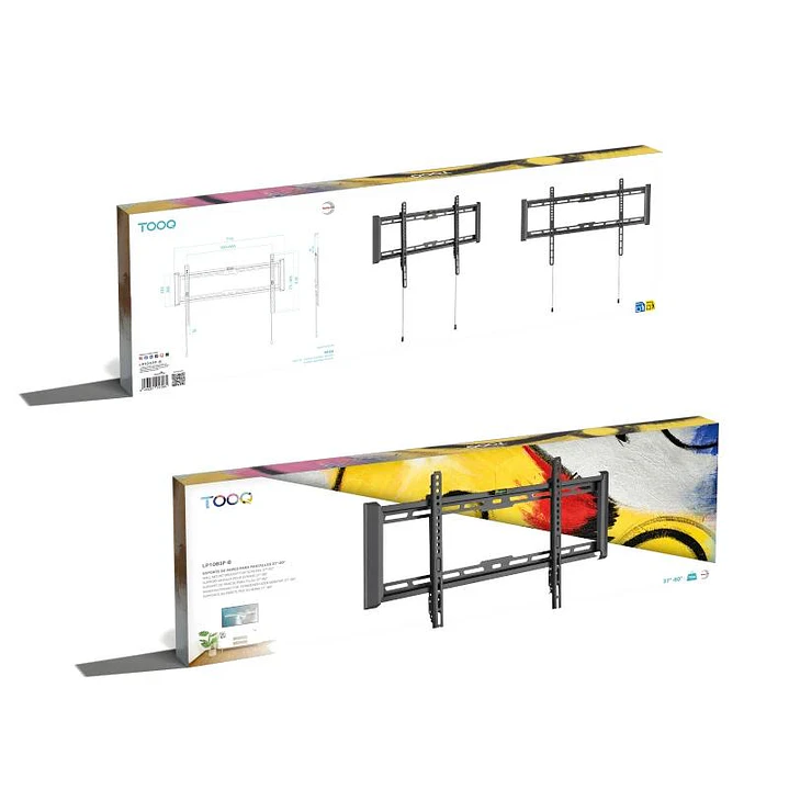 Tooq LP1083F-B Soporte Fijo 32