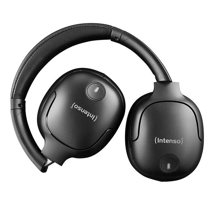 Intenso | Auriculares OVER-EAR O400HA | negro 3
