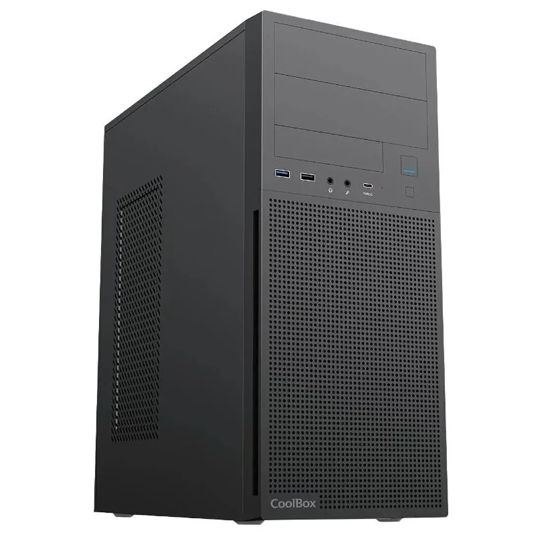 Coolbox Caja ATX A780 USB-C 3.2 Gen1 FTE 500W 1