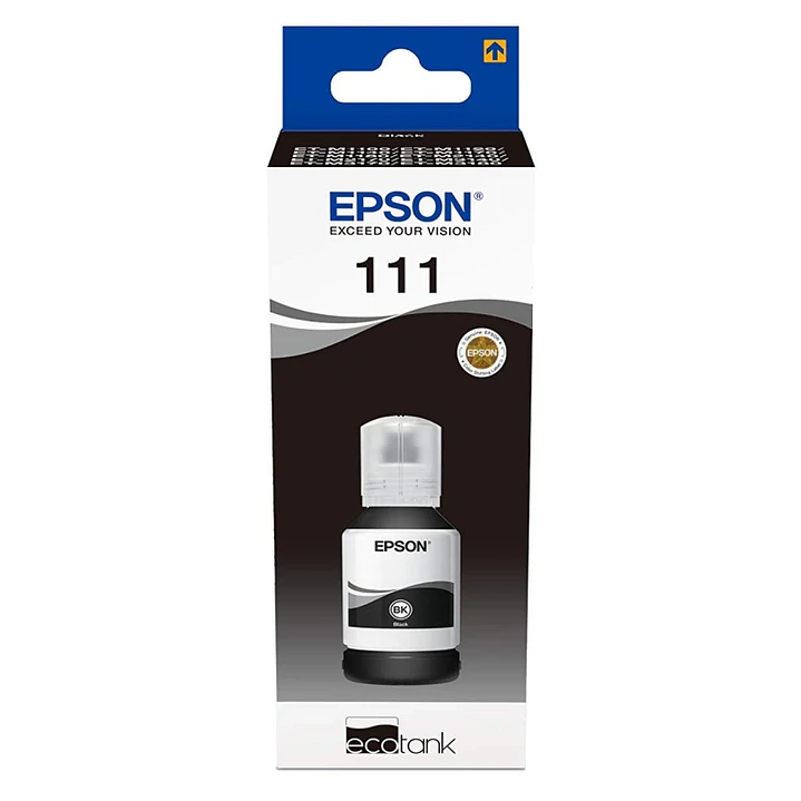 Epson Botella Tinta Ecotank 111 Negro 3