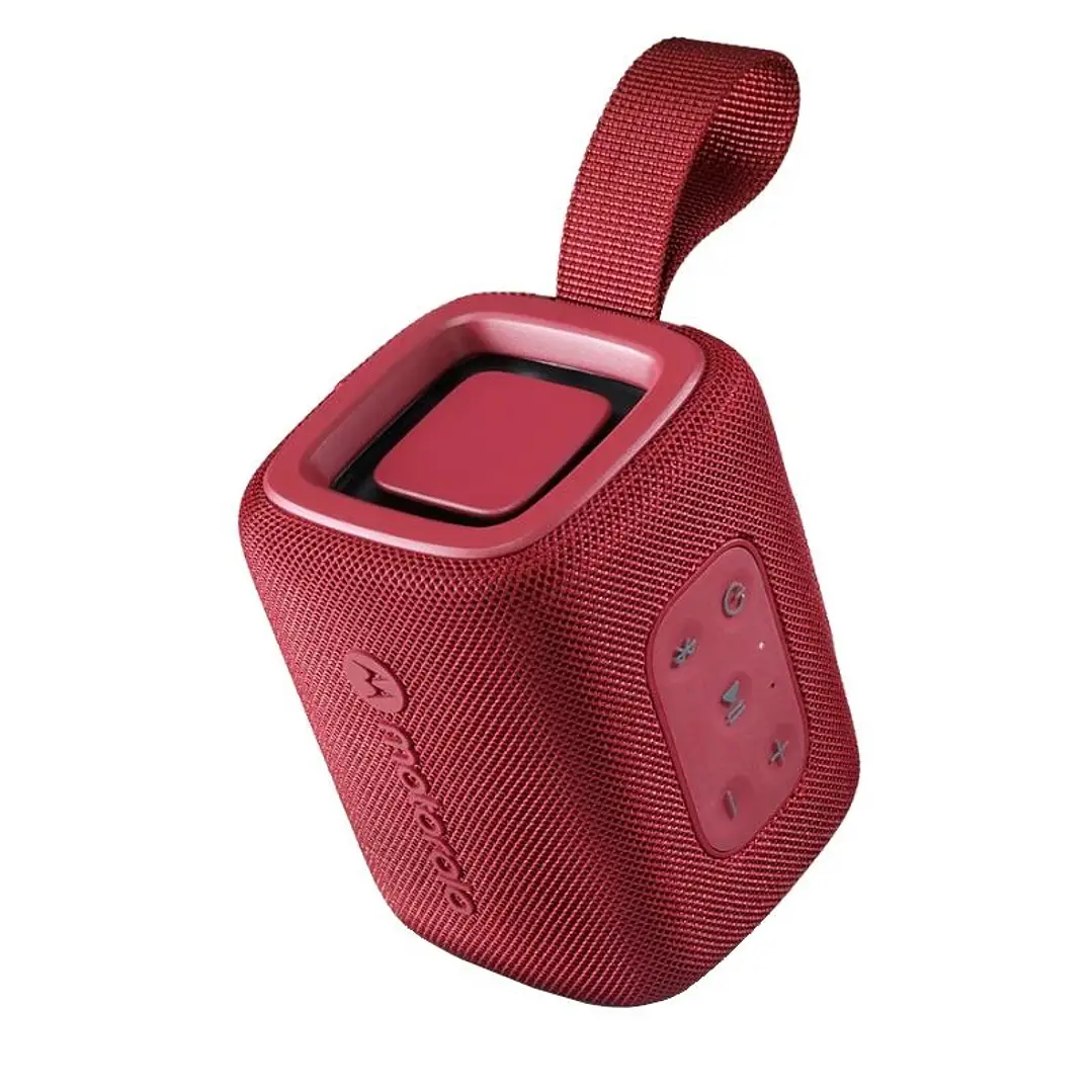 Motorola Altavoz ROKR 300 RED 7W BT IP67 1