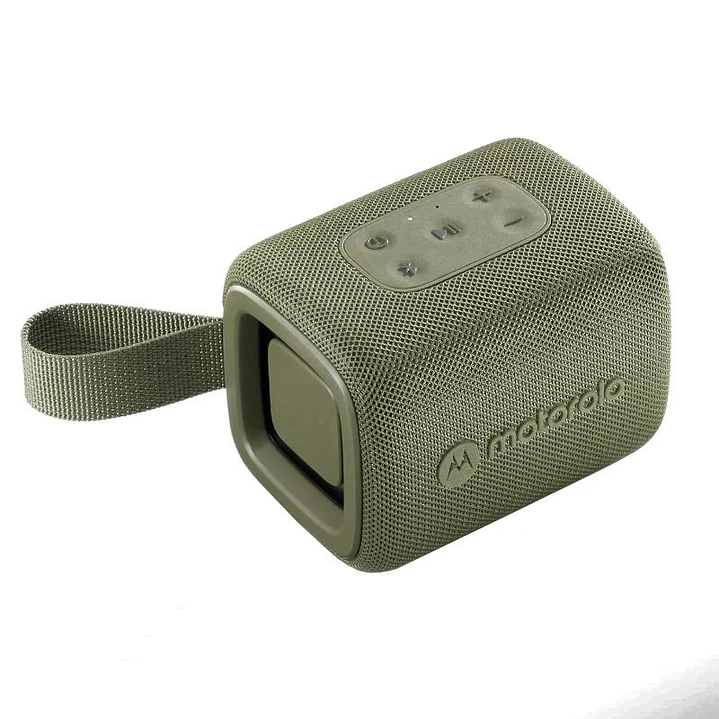 Motorola Altavoz ROKR 300 GREEN 7W BT IP67 1