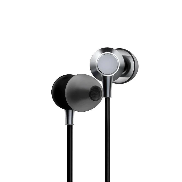 Energy Sistem Auriculares Metallized Type C Black 2