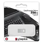 Kingston DataTraveler DTMC3G2 256GB Metal USB3.2 - Thumbnail 4