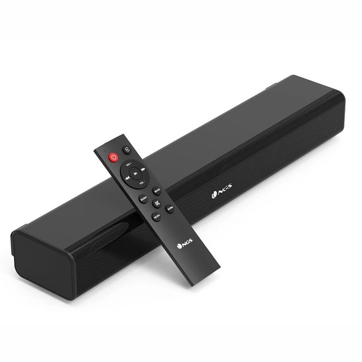 NGS SUBWAY BARRA SONIDO 40W BT ENTRADA OPTICA 1