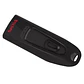 SanDisk SDCZ48-064G-U46 Lápiz USB 3.0 Ultra 64GB - thumbnail 1