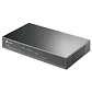 TP-LINK TL-SF1008P Switch 8x10/100Mbps 4xPoE Metal - thumbnail 2