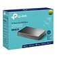 TP-LINK TL-SF1008P Switch 8x10/100Mbps 4xPoE Metal - thumbnail 4