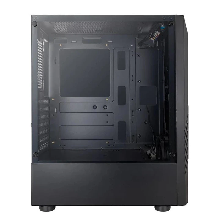 Tooq Caja Semitorre Gaming TQGCC102-B BIOHAZARD 3