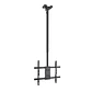 Tooq LPCE1175TSLI-XL-B Soporte techo TV 32
