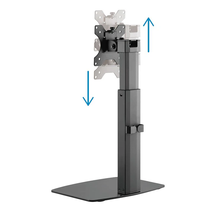 Tooq DB1732TN-B Soporte Monitor Mesa 1Brazo 17-32 2
