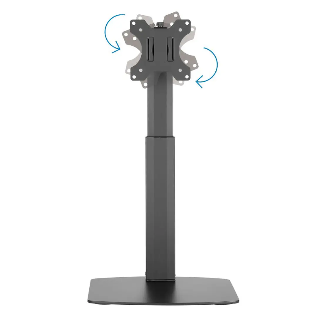 Tooq DB1732TN-B Soporte Monitor Mesa 1Brazo 17-32 3