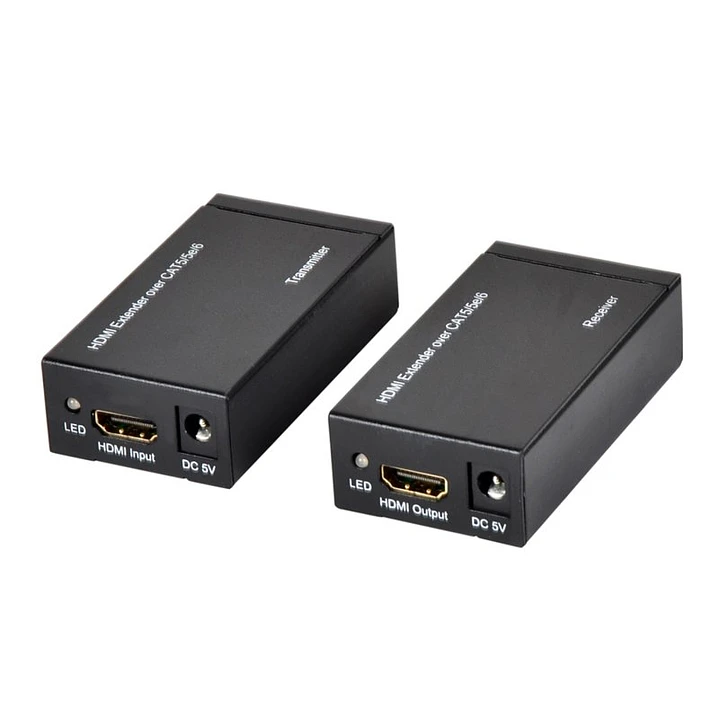 EWENT EW3715 Extensor HDMI por UTP hasta 60m 1