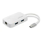 Edimax EU-4308 Adaptador USB 3.0 Gigabit USB TypeC - Miniatura 1