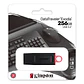 Kingston DataTraveler DTX 256GB USB 3.2 Gen1 Negro - vignette 2