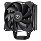 Hiditec CPU COOLER C12 PWM Black - Miniatura 1