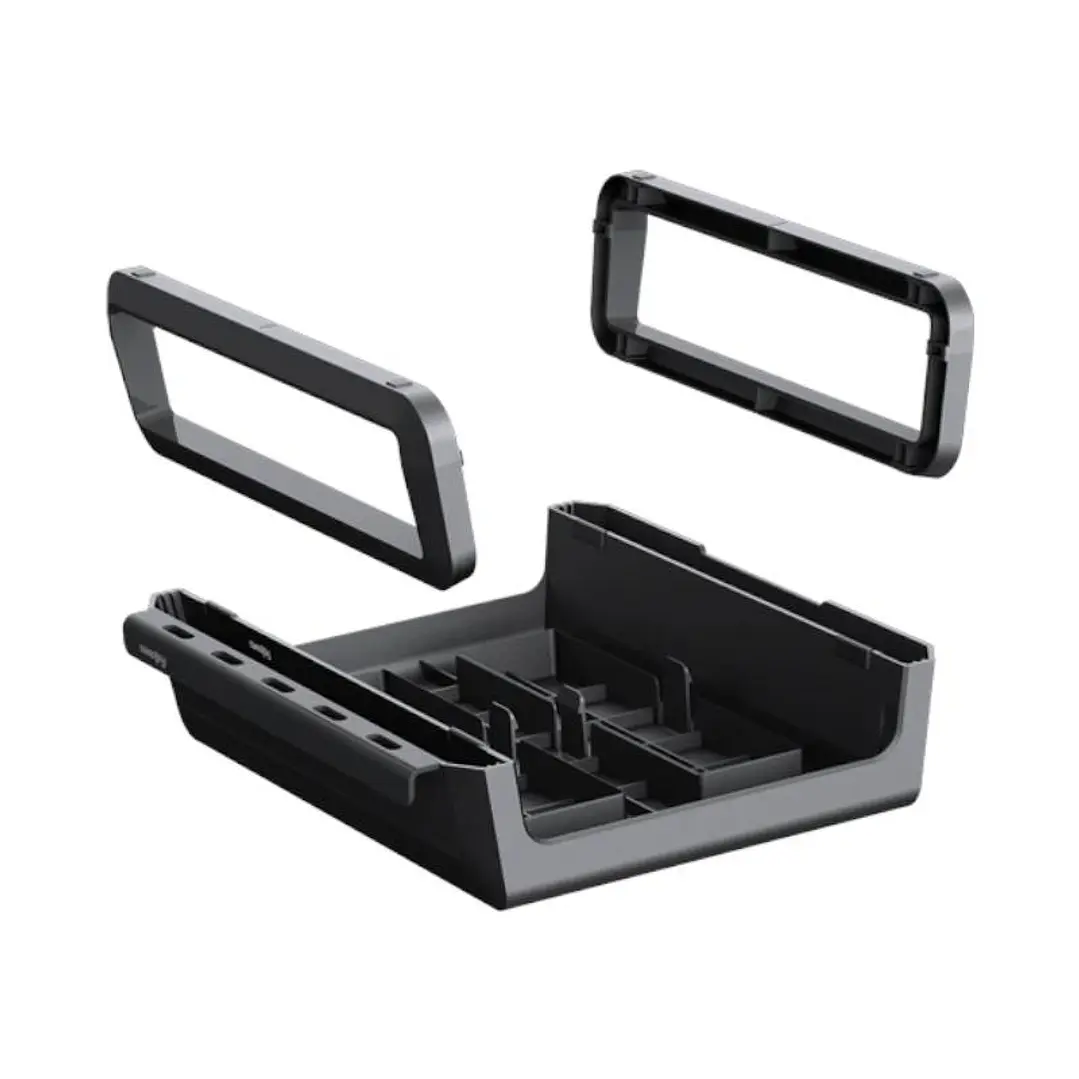 Fellowes Soporte elevador monitor BreytaT Negro 4