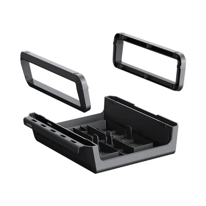 Fellowes Soporte elevador monitor BreytaT Negro 4