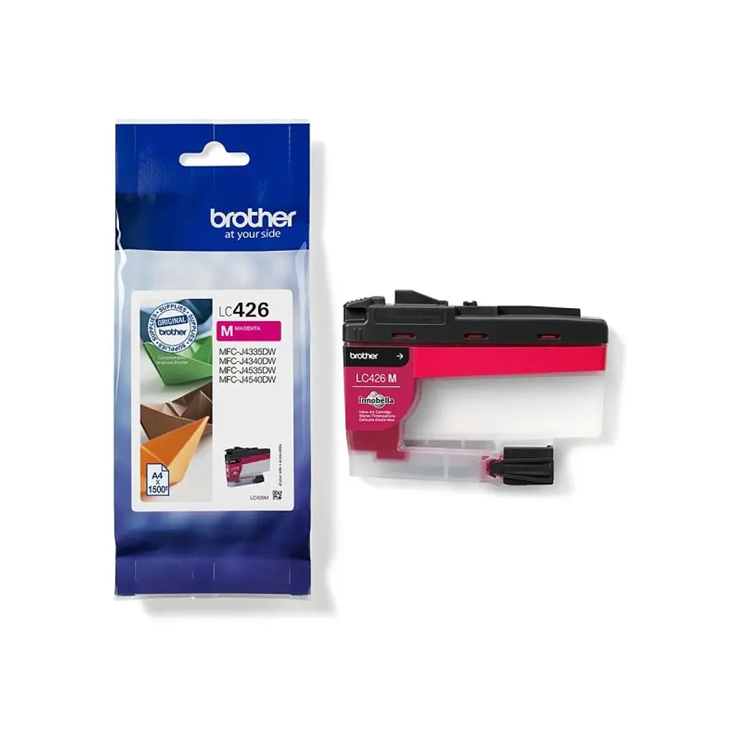 Brother Cartucho LC426M Magenta 1