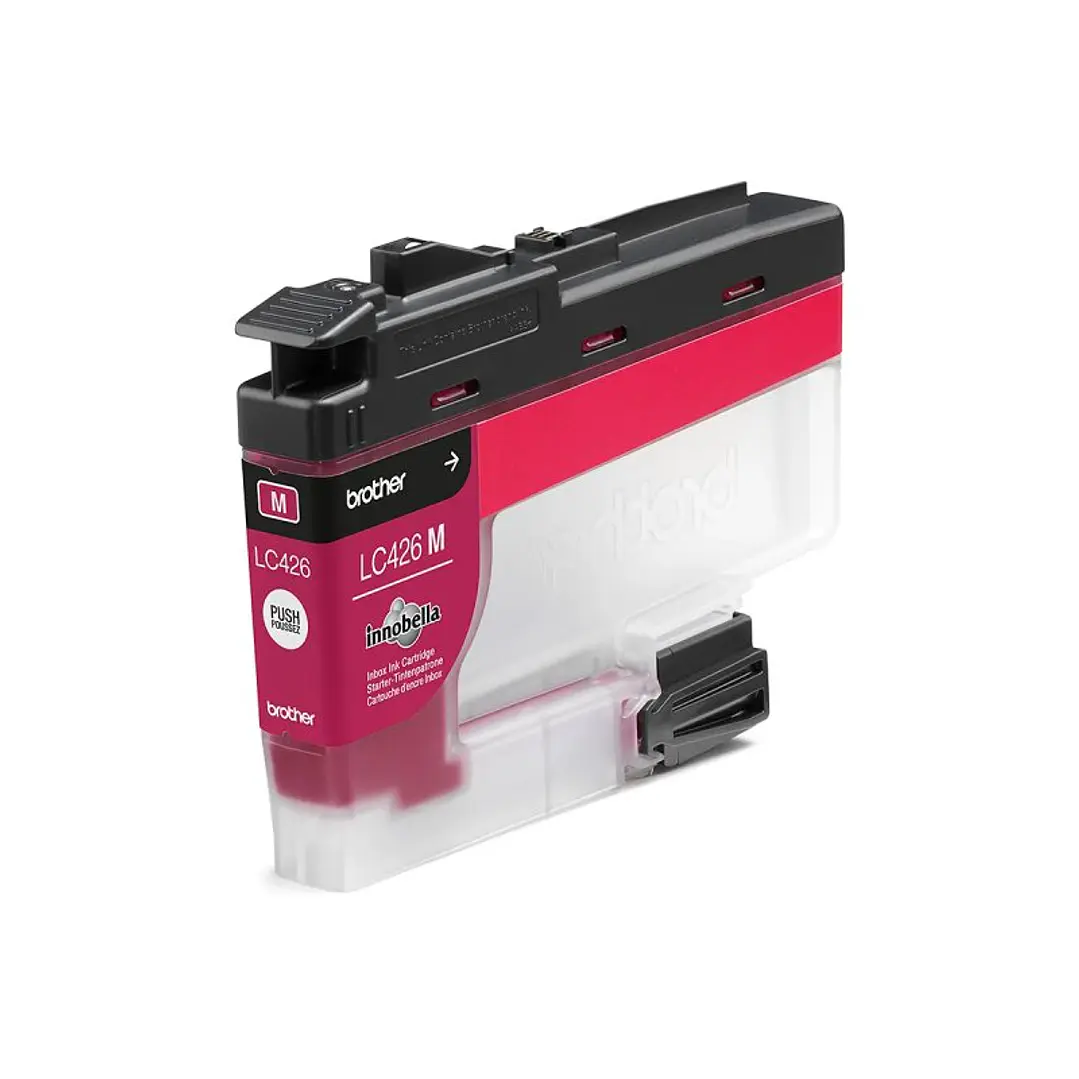 Brother Cartucho LC426M Magenta 3
