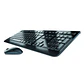Cherry Teclado+Ratón Inalámbrico DW3000 Negro - Miniatura 1