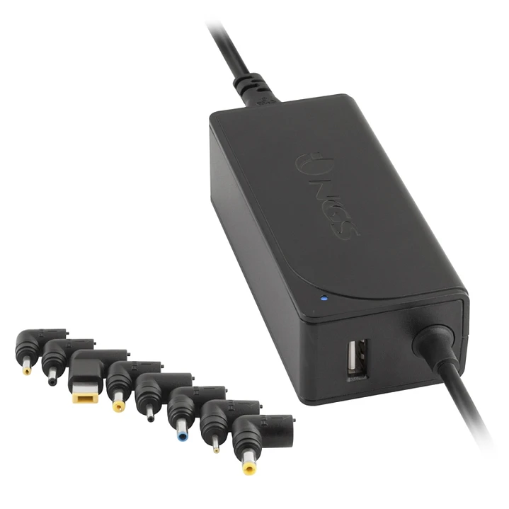 NGS  CARGADOR PARA PORTATIL 45W 1