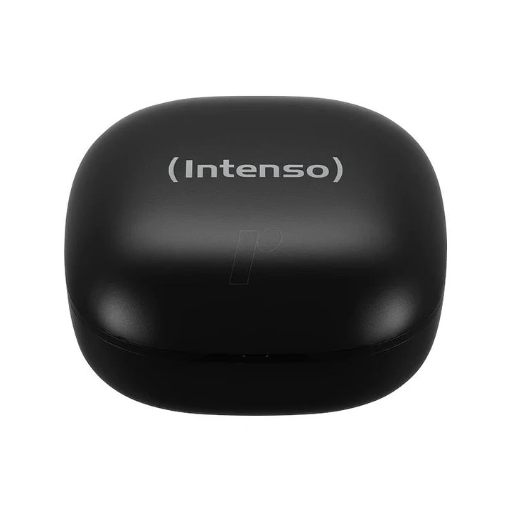 Intenso | Buds Pro Auriculares TWS H-ANC+ENC Negro 3
