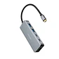 Nanocable Hub USB-C 2xUSB-A+2xUSB-C+HDMI+USB-C PD - thumbnail 1