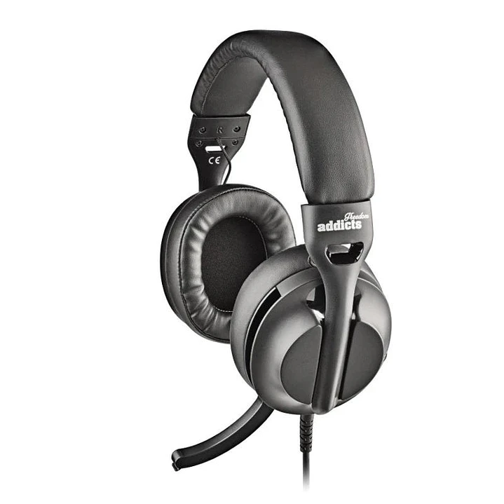 NGS Auriculares Cable USB-C Control Vol. Negro 1