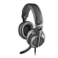 NGS Auriculares Cable USB-C Control Vol. Negro - Thumbnail 1