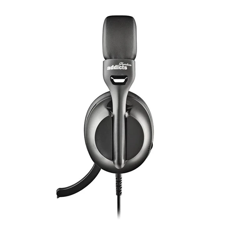NGS Auriculares Cable USB-C Control Vol. Negro 2