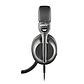 NGS Auriculares Cable USB-C Control Vol. Negro - Thumbnail 2