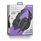 NGS Auriculares Cable USB-C Control Vol. Negro - Thumbnail 4