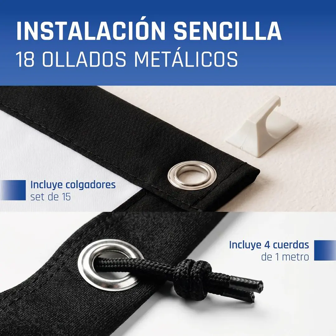 iggual Pantalla plegable ECO-COST 100