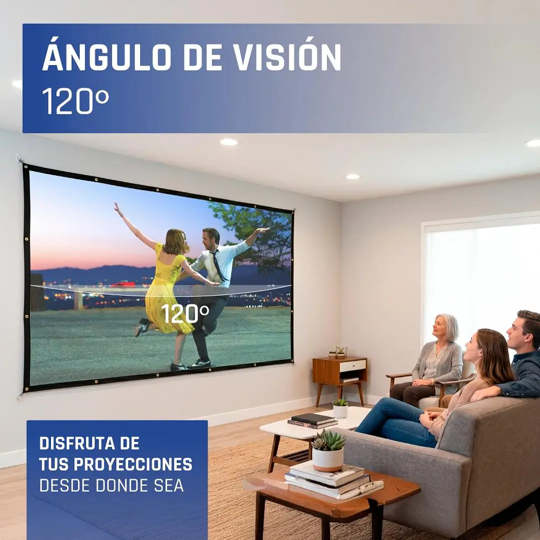 iggual Pantalla plegable ECO-COST 100