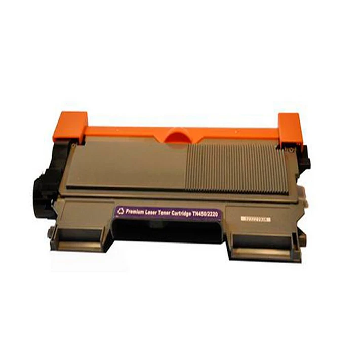 INKOEM Tóner Compatible Brother TN2220/2010 Negro 1