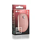 NGS Raton Fogpro Inalambrico Rosa - Thumbnail 4