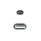 Nanocable Cable Lightining-USB A/M, Negro, 1 M - thumbnail 3
