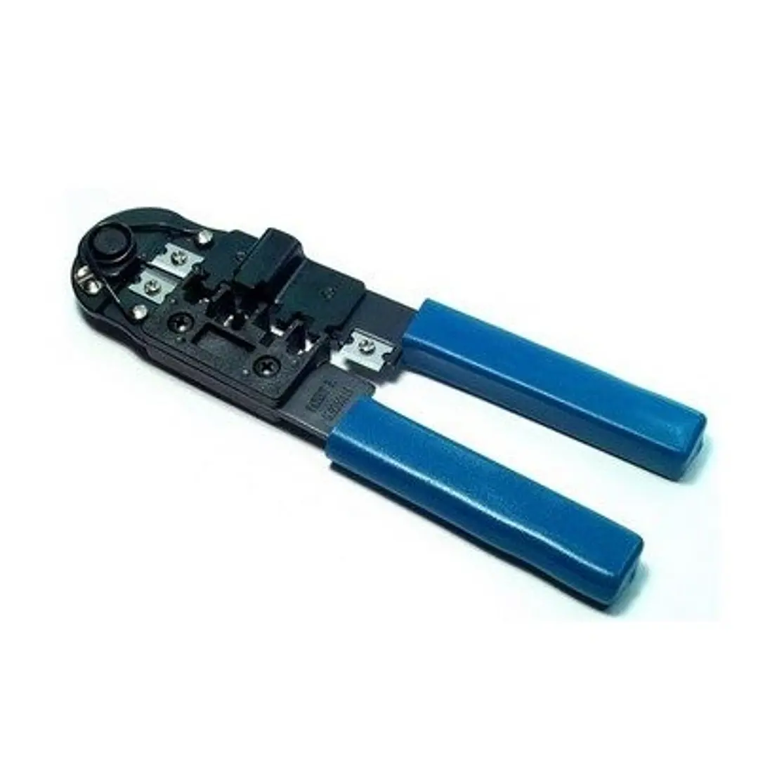 Nanocable Tenaza crimpadora para conectores RJ45 1