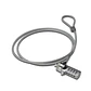 Ewent Cable Seguridad con combinacion - Miniatura 1