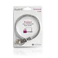 Ewent Cable Seguridad con combinacion - Miniatura 2