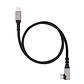 Nanocable Cable USB-C 3.2 GEN2 Acodado 100W 1 M - Thumbnail 2