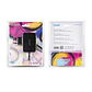 Tooq Cargador portátil GAN USB-C PD 45W Negro - thumbnail 4