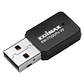 Edimax EW-7722UTN V3 Tarjeta Red WiFi N300 USB - Thumbnail 1