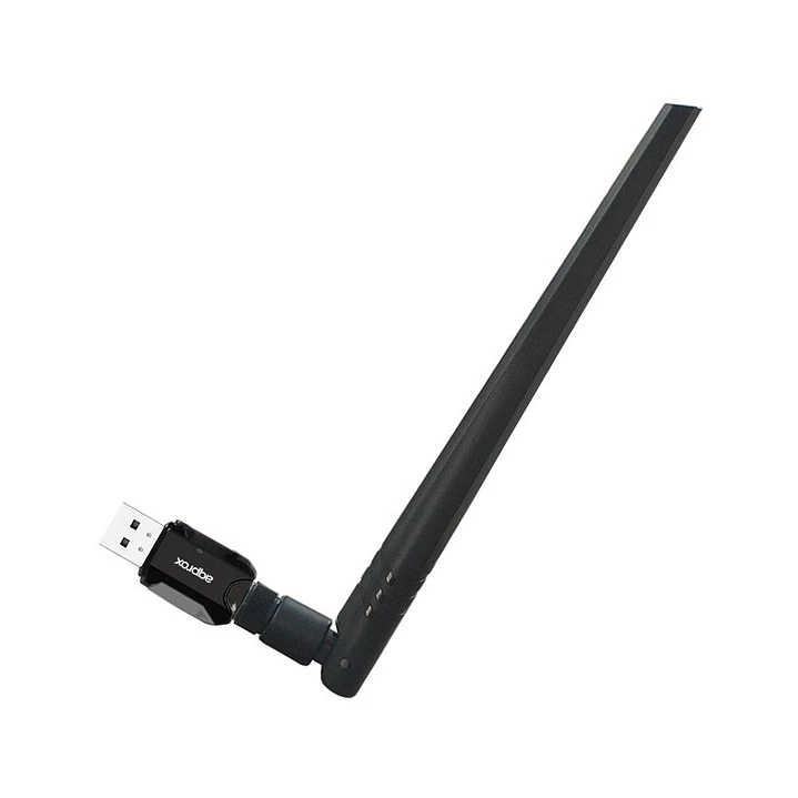 approx APPUSB600DA Tarjeta Red WiFi N600 USB 3