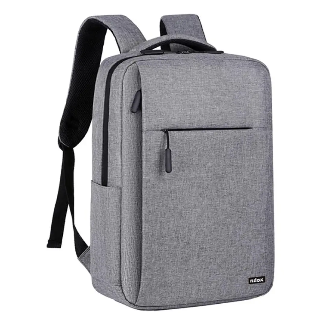 NILOX Mochila profesional 15.6