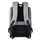 NILOX Mochila profesional 15.6
