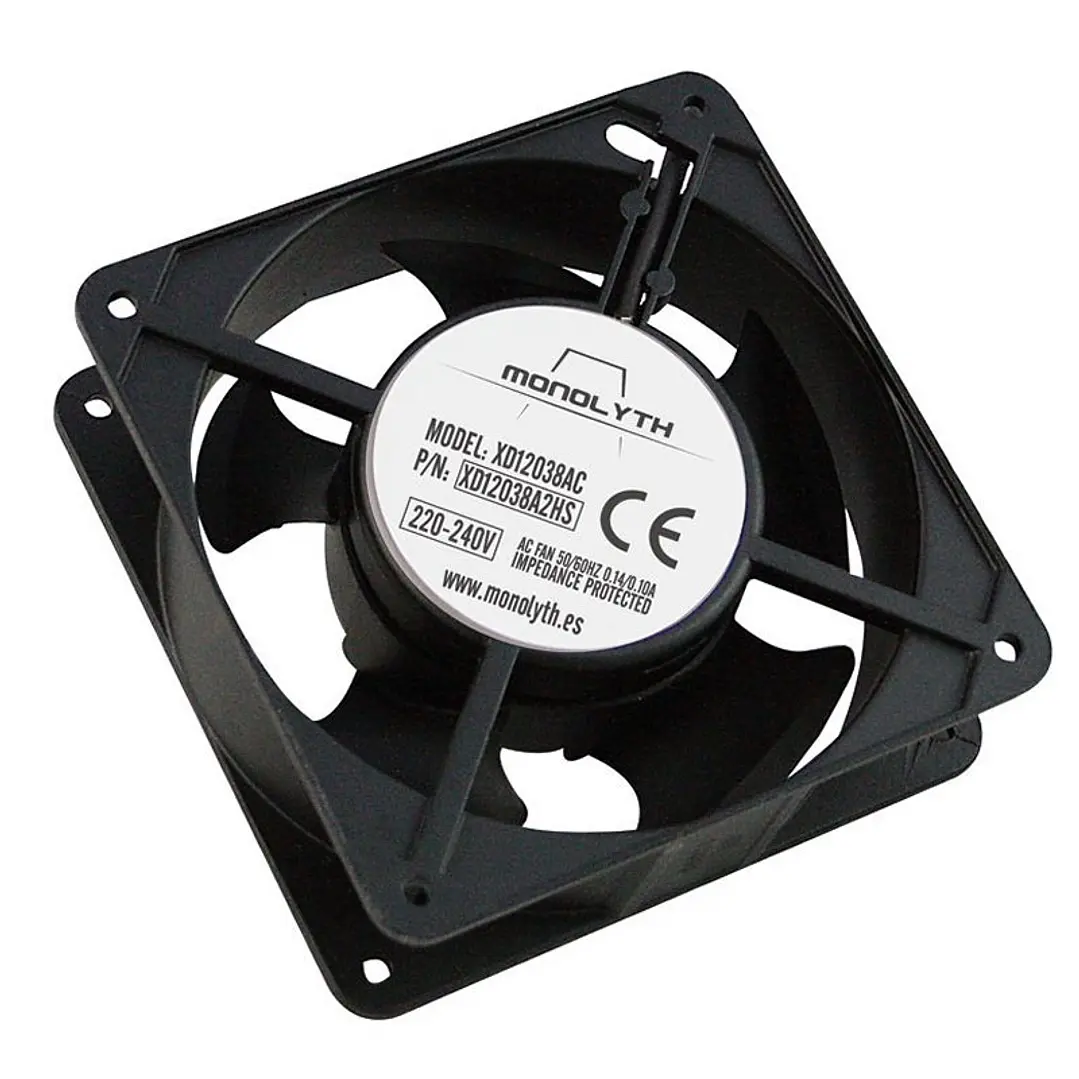 Monolyth Ventilador Armario Rack 1