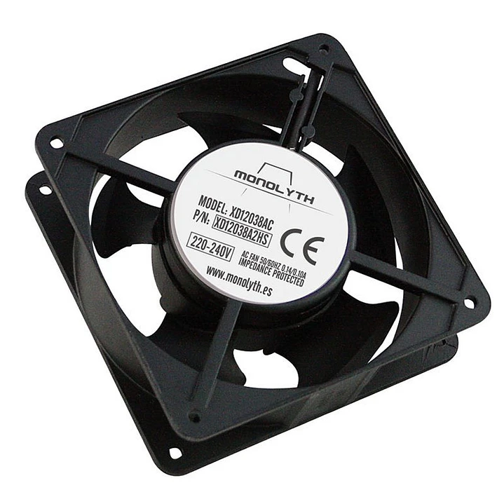 Monolyth Ventilador Armario Rack 1